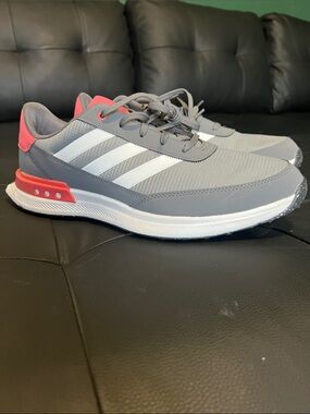 Adidas S2G 24 Spike less Golf Shoe